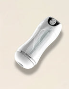 AéroPulse 5D avec gaine interne visible, technologie d’ondes et contractions réalistes