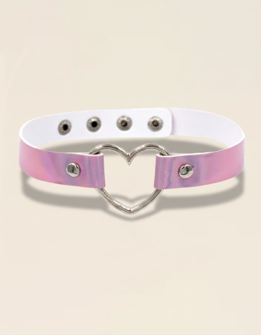 Collier “Sweet Bond” – L’art de l’attache douce et sensuelle - Jardin Intime