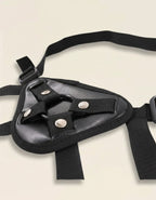 Harnais Strap-On “Soft Control” – Réglable & Confort Absolu - Jardin Intime