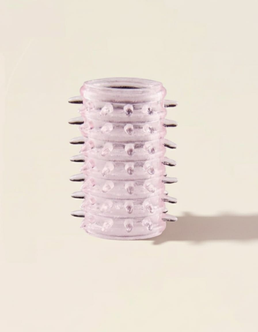 Manchette de plaisir “Soft Touch” – La caresse qui réveille les sens - Jardin Intime