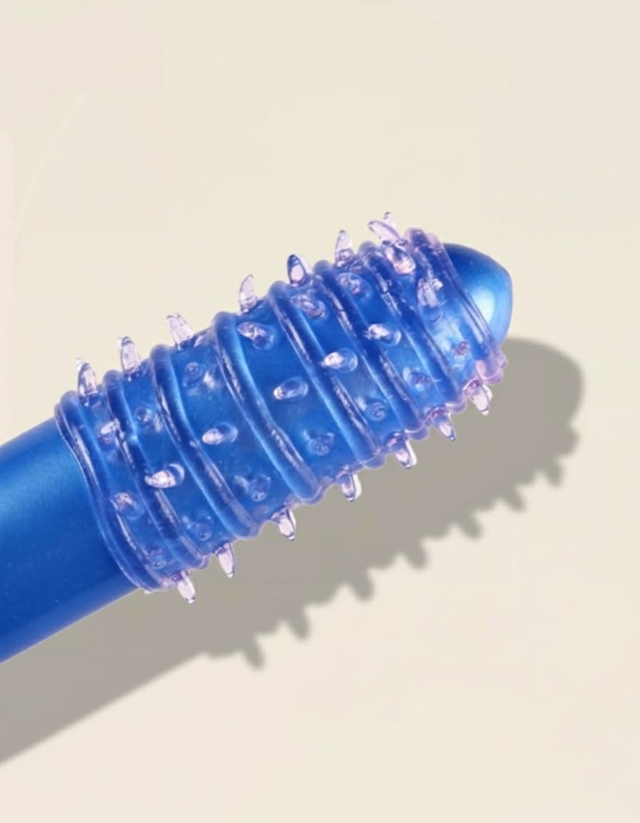 Manchette de plaisir “Soft Touch” – La caresse qui réveille les sens - Jardin Intime