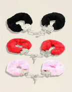 Menottes “Velvet Touch” – Douceur, confiance et jeu - Jardin Intime