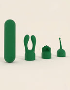 Mini Vibromasseur Multifonction 3 en 1 – Contrôle par Application | Jardin Intime - Jardin Intime