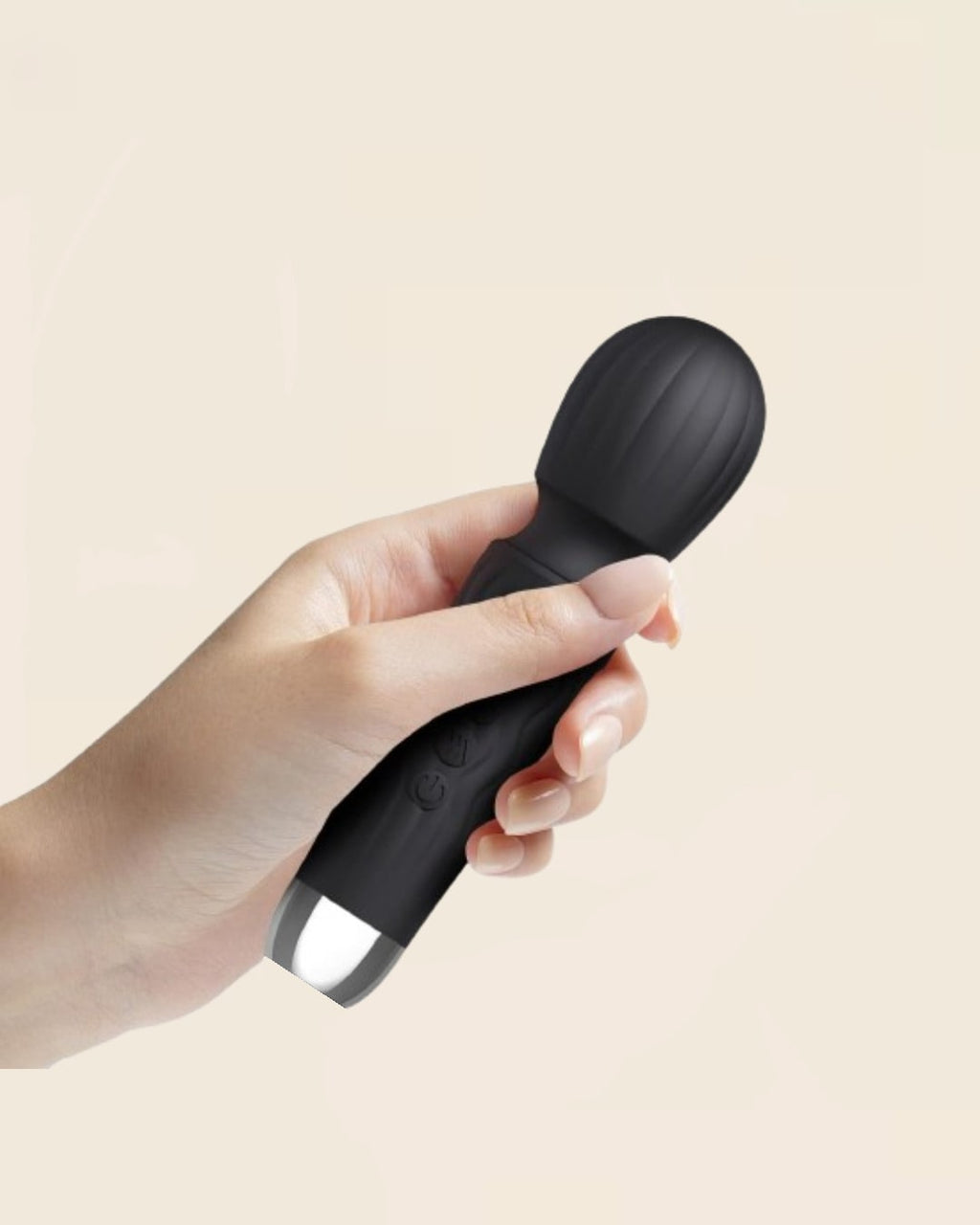 Mini Wand “Magic Pulse” – Puissant, Compact & 100 % Douceur - Jardin Intime