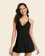 NUISETTE DENTELLE “Élise” - Jardin Intime