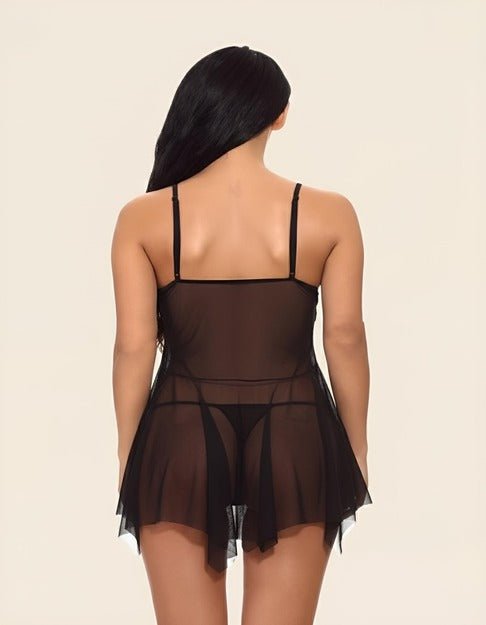 Nuisette Éclat Sensuel – Jardin Intime - Jardin Intime