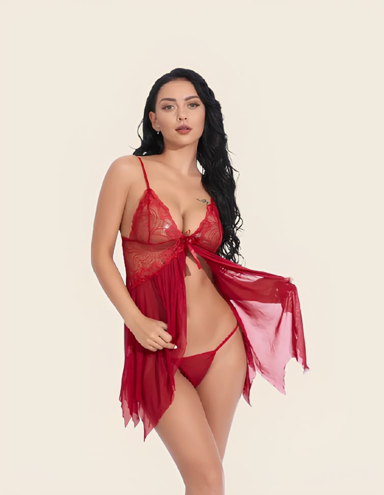 Nuisette Éclat Sensuel – Jardin Intime - Jardin Intime