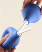 Poire Pure Clean d’hygiène intime Pure Clean avec un embout flexible