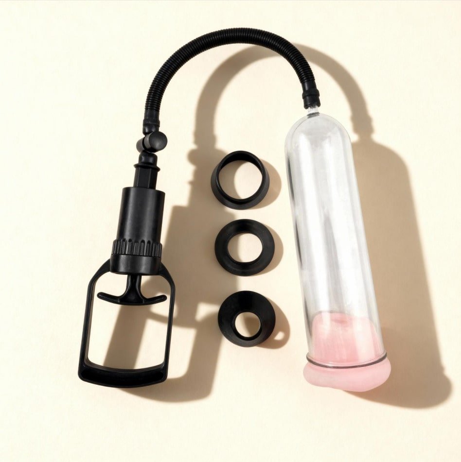 Pompe Power Pulse – Le rituel masculin pour puissance et assurance - Jardin Intime