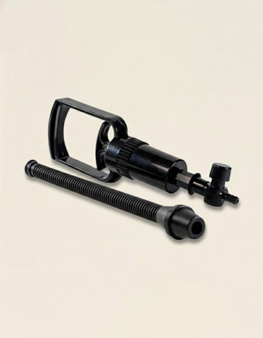 Pompe Power Pulse – Le rituel masculin pour puissance et assurance - Jardin Intime