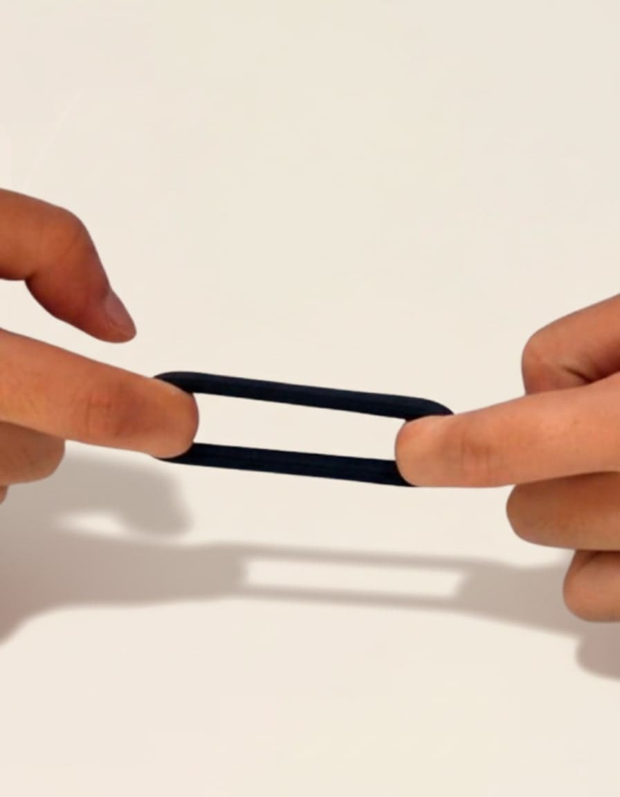 Set Triple Power Rings – Trois tailles, un seul objectif : le plaisir maîtrisé - Jardin Intime