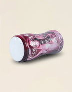 Masturbateur SoftTouch Cup posé avec bouchon de protection