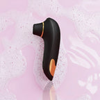 Stimulateur Clitoridien “Air Bliss” – Air Pulsé & Chaleur – Jardin Intime - Jardin Intime