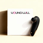 Stimulateur Clitoridien “Air Bliss” – Air Pulsé & Chaleur – Jardin Intime - Jardin Intime