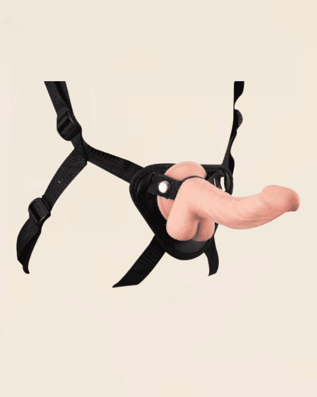 Strap-On “Domina’Kit” – Contrôle, confort et sensations pour tous les couples - Jardin Intime