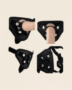 Strap-On “Domina’Kit” – Contrôle, confort et sensations pour tous les couples - Jardin Intime