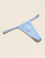 String Minimaliste Ultra - Fin – Lingerie Sexy Femme en Spandex | Jardin Intime - Jardin Intime