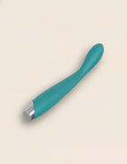 Vibromasseur Courbé Point G – Jardin Intime - Jardin Intime