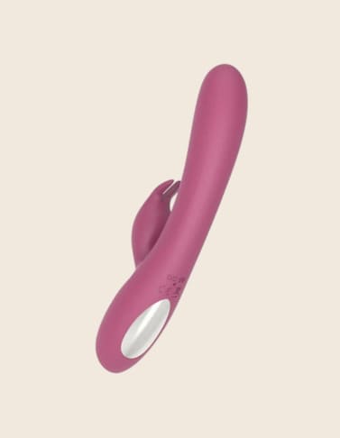 Vibromasseur Rabbit Duo Élite – Double Moteur, Double Plaisir - Jardin Intime