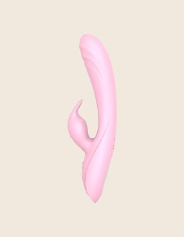 Vibromasseur Rabbit Duo Élite – Double Moteur, Double Plaisir - Jardin Intime